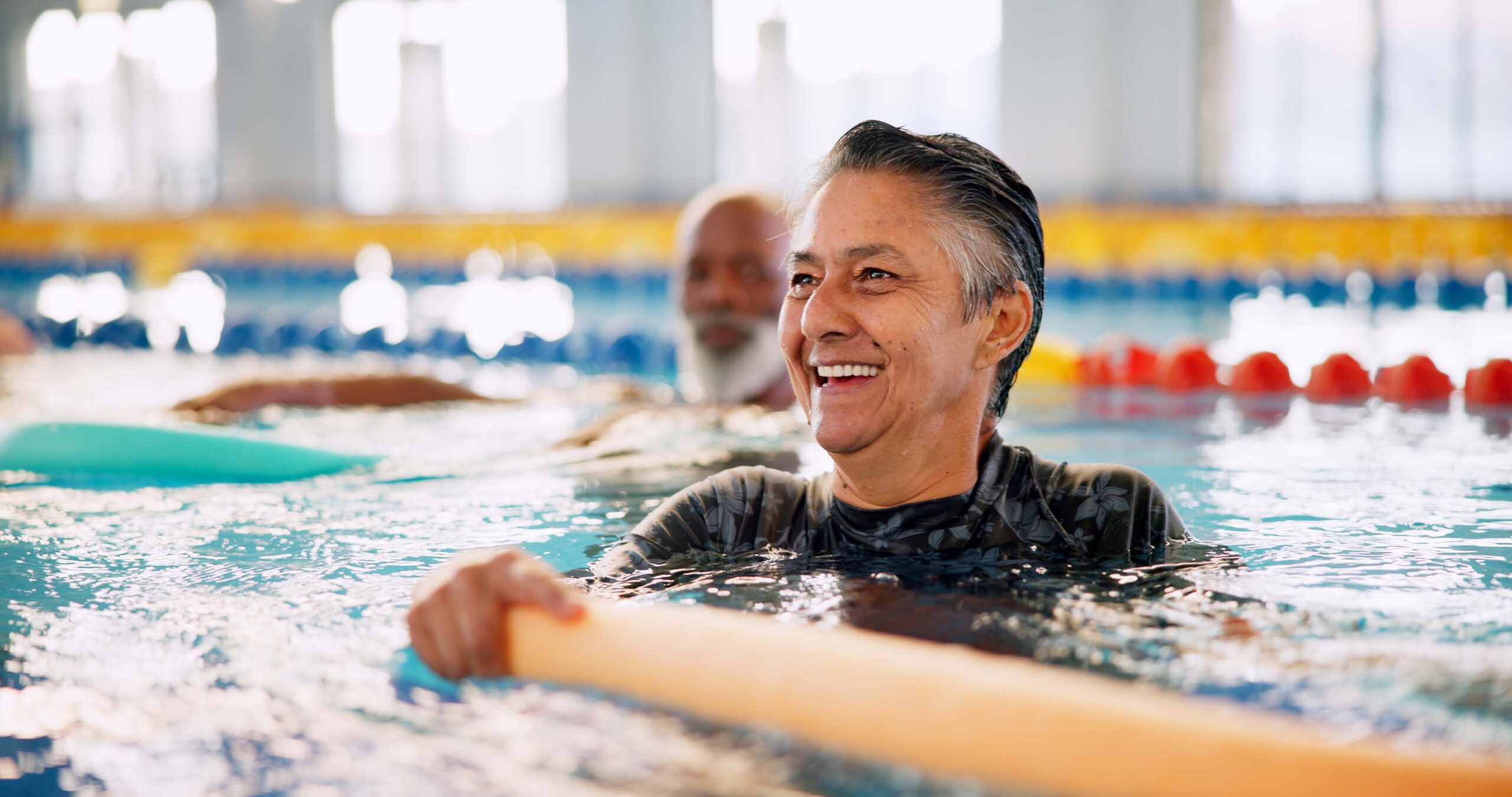 Adult Swimming Lessons
