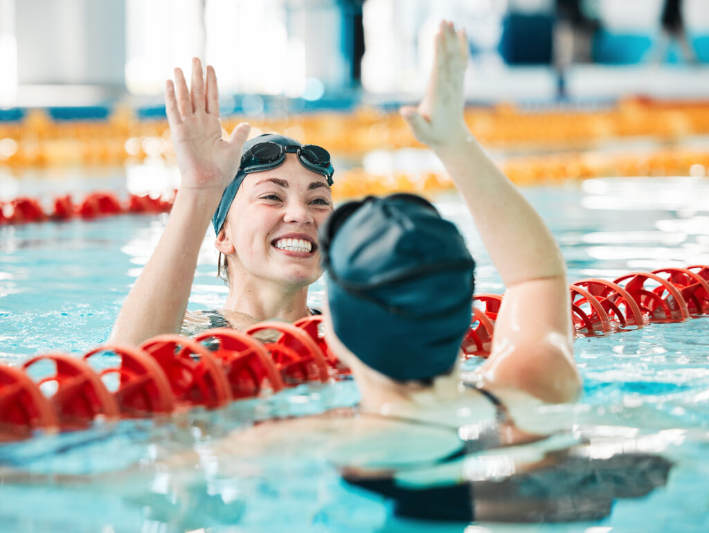 Adult Swimmming lessons picture